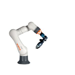 KUKA LBR iisy 3 R760 Payload 6kg Collaborative Robot With Righthand Gripper As