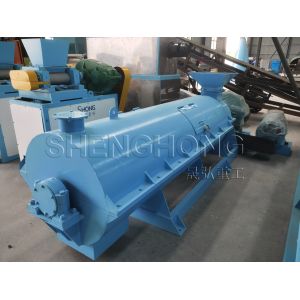 5-8 T/H Fertilizer Granulator Machine , Chicken Manure Pellet Machine
