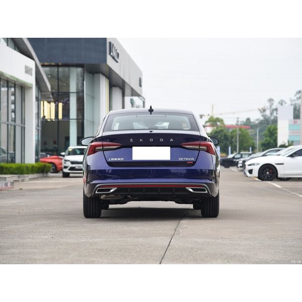 2024 Skoda Octavia Luxury Mingrui Pro A5A7 Luxury Cars Made In Maximum Power Ps 150-200Ps Touch Screen Yes