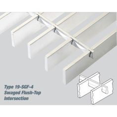 Platform Steel Bar Grating With 1000x600x40mm Size Industrial Steel Grating