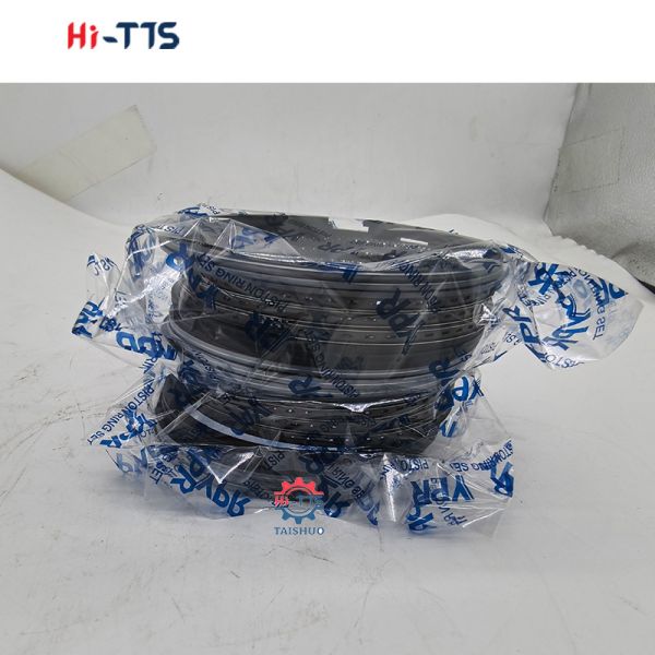Engine Spare Parts H07C EH700 Y.KH RHINO STD Piston Ring OK8Y0-11-SCO for KIA