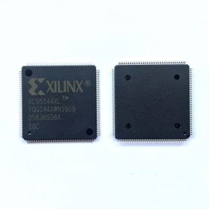 Embedded  IC XC95144 XC95144XL-10TQG144C Xc95144-10Pq100i