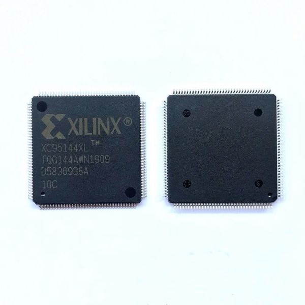 Buy Embedded  IC XC95144 XC95144XL-10TQG144C Xc95144-10Pq100i at wholesale prices