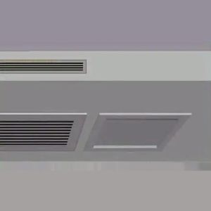 China 300x300mm Ceiling Access Panel Anti Mildew Easy Maintenance on sale