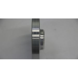 Customized 6063 Aluminium Machined Parts , CNC Turning Milling Parts