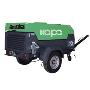 1.3Mpa Portable Screw Air Compressor