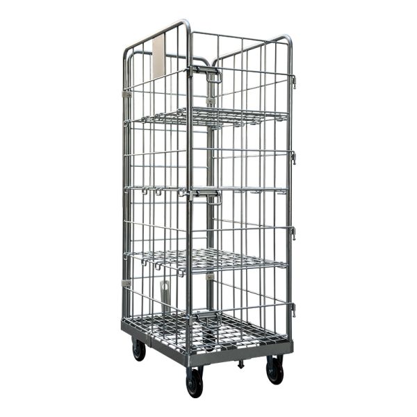 Torin SWK1042 Hot Selling High-quality Roll Cage Containers, Steel Cargo Storage Roll Containers, Roll Container Handcarts