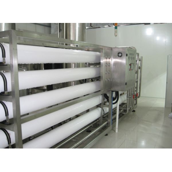 Buy 7000 Liters 2 Stages Underground Water Purifier RO Reverse Osmosis Water Treatment at wholesale prices