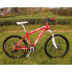 EN standard OEM 36 spoke wheel Microshift 27 speed aluminium alloy MTB bicycle