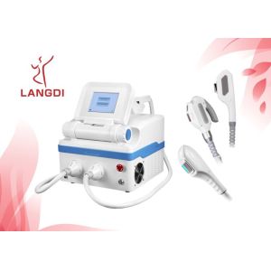 Lightweight Shr Opt Laser Pigmentation Removal Machine Non Invasive