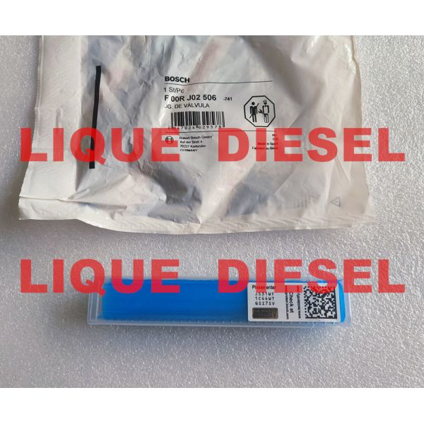 Buy BOSCH common rail control valve F00RJ02506 F 00R J02 506 at wholesale prices
