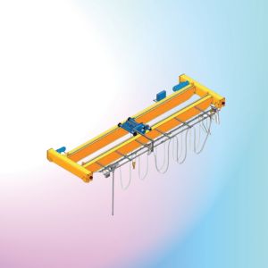 Factory Directly Selling Variable Speed Overhead Crane Machine