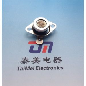 Temperature Controller Ksd301 Manual Reset Thermostat with Certification