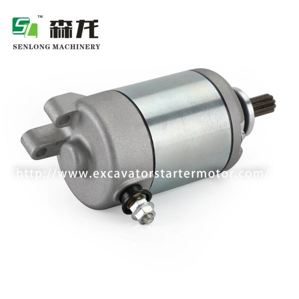 Starter YZF R6 06-19 Motorcycle 12V 9T CCW 2C0-81890-00 410-54219 2C0-81890-00-00