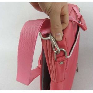 Custom Ladies Laptop Bag with Padded Laptop Sleeve Inside