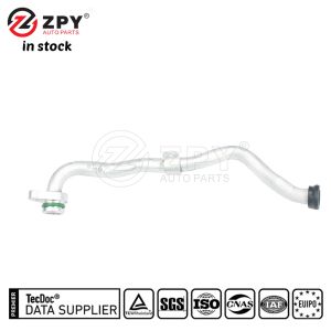 ZPY 06M121083J Engine Coolant Pipe for Audi A4 B9 VW Porsche