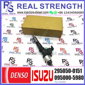 Diesel Common Rail Injector 2950500151 8976227192 295050-0151