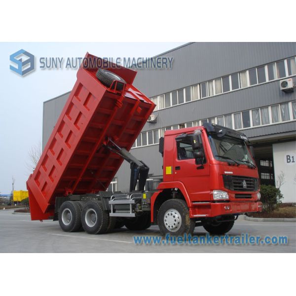 Sino truck 3 Axles 30000kgs 40000kgs Compression garbage truck HOWO chassis