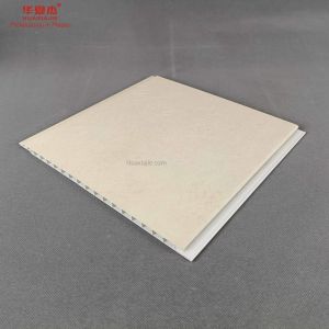 Waterproof Pvc Wall Panel Decorative For Indoor Decoration 200mm X 16mm