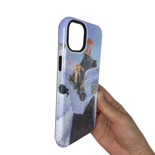 Private Mold 3D Sublimation Printing Machine 220V For Customized Needs Range 218