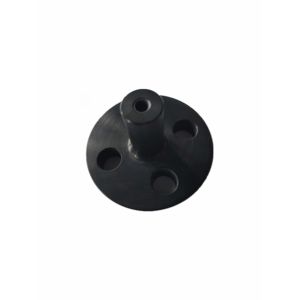 Black Anodized Aluminum Parts Machining , ISO9001 Custom Cnc Parts