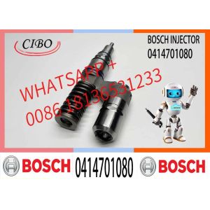 Genuine Diesel Unit Fuel Injector 0414701080, 0414701020, 0414701028, 0414701081