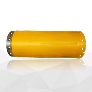 Customize Top Standard Bore Pile Casing Drilling Rig Tools Double Wall Casing