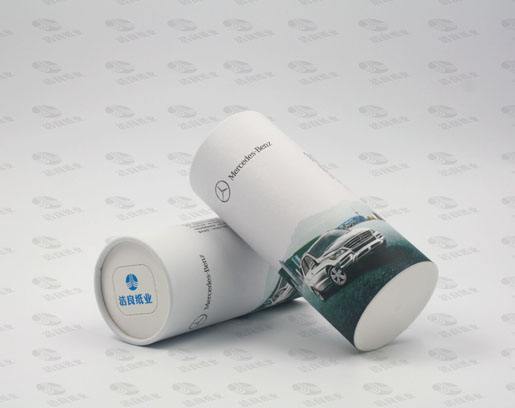 Qualited Tissue Paper Container Box Paper Tube Forming Machine With Hot Air and System