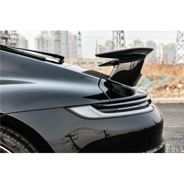 Products Sell Like Hot Cakes 911 992Carrera Carbon Fiber Spoiler 911 992 Carbon Fiber Rear Wing Carbon Fiber Spoiler 2019-2022