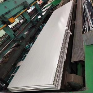 JIS 201SS Stainless Steel Plate