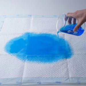 5 Layer Non Woven Pet Training Pads Super Absorbent Dog Training Pee Pad