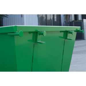 Reliable Green Waste Skip Bin Supplier for Skip Hire Businesses in Australia
