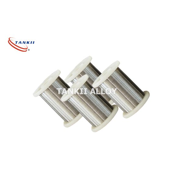 Tankii Bright Cooper Nickel Wire CuNi44 0.1mm For Wirewound Resistors divertor