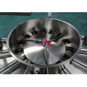 14 Head Multihead Weigher Packing Machine For Viscera Tripes