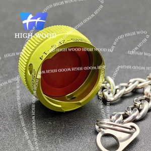 Quality Russian Military Standard Aluminium Alloy Dust Cap OHS Series OHS-ZFG-14 for sale