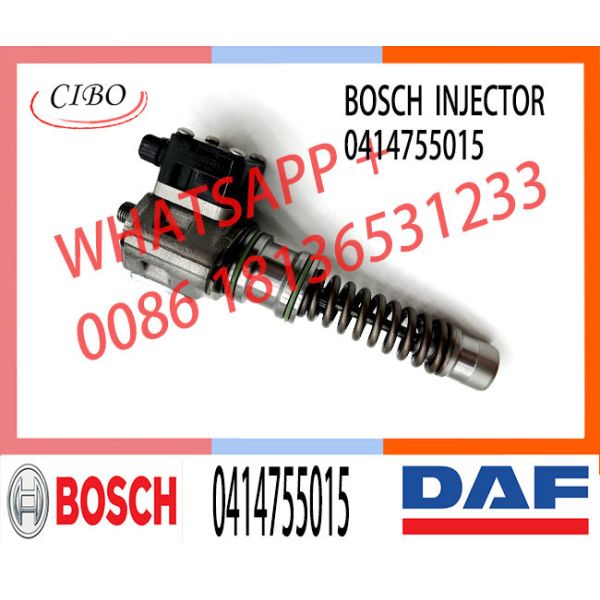 Diesel Fuel Unit Pump 0986445011 0414755014 0414755015 For REN-AULTT