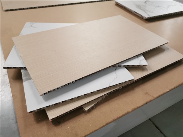 Buy Fireproof Moisture Proof Alucore Aluminum Honeycomb Sheet Customized at wholesale prices