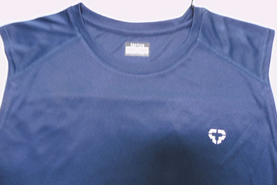 OEM Accept Mens Sleeveless Tank Top