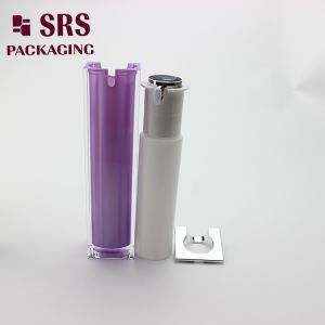 L053 Shengruisi packaging L053-15ml 30ml 50ml acrylic lotion bottle