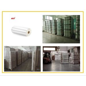 17mic Gloss BOPP Thermal Lamination Film 2210mm Width