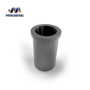 YG8 YG11 YG13 Tungsten Carbide Shaft Sleeve Bushing Wear Resisting