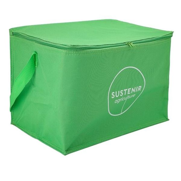 Cotton canvas backpack bag with drawstring, nonwoven polyester drawstring bag,