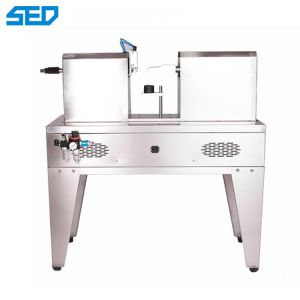 Semi-Automatic Ultrasonic Pipe Filling And Sealing Machine