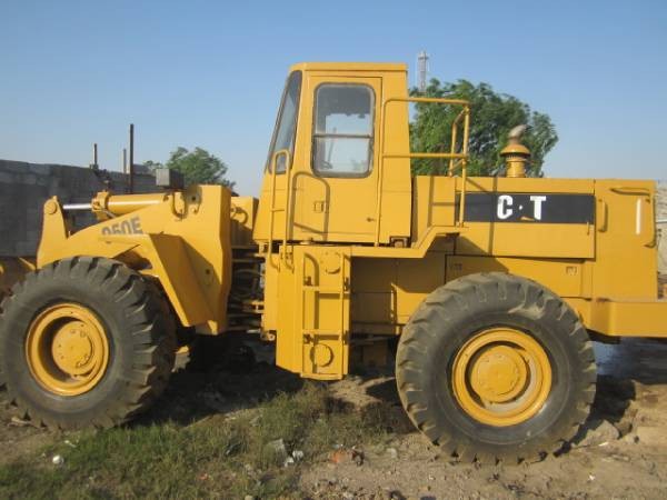 Buy Used CAT 950E Wheel Loader Very Good Condition at wholesale prices