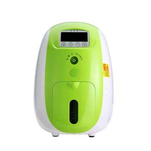 Mobile Oxygen Concentrator Machine 1L 120W Oxygen Condenser Machine