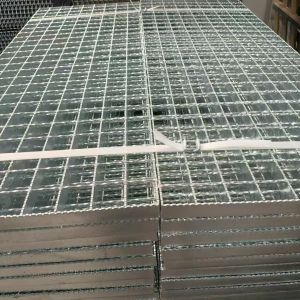 Various sizes of materials can be customized wear-resistant anti-slip steel