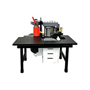 Portable Speed Regulation Edge Banding Machine Woodworking Edgebander