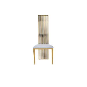 Quality Stylish Leather Dining Chair Cushion for sale