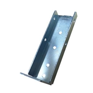 Customized Precision Stamping of Bracket Accepting Custom Designs Metal Stamping