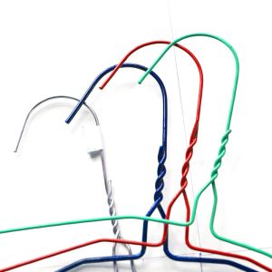 Supermarket SUS 18'' Wire Shirt Hangers